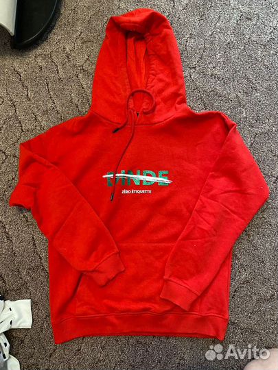 Большой пакет одежды