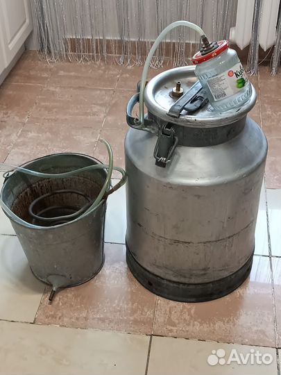 Самогонный аппарат самодельный