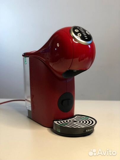 Капсульная кофемашина Krups Dolce Gusto Genio S