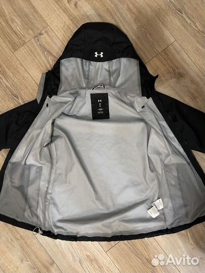 Ветровка under armour x storm