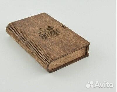 Счетница деревянная на заказ в Владимире