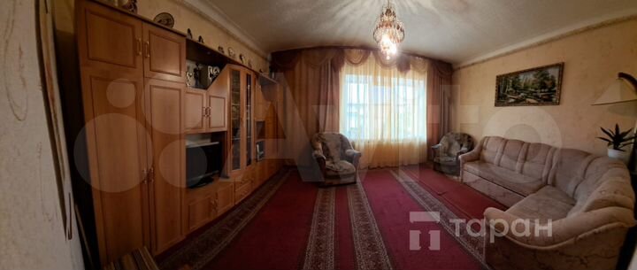 2-к. квартира, 63 м², 1/2 эт.