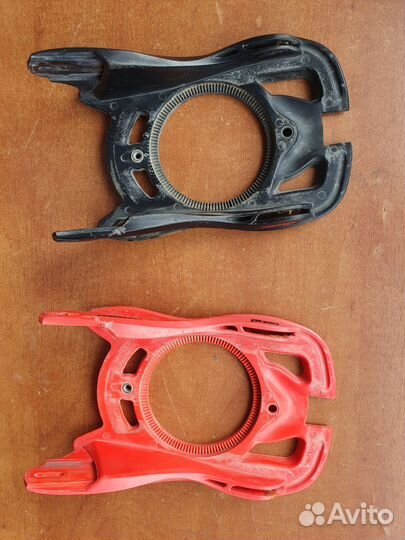 Запчасти для сноуборд креплений union база