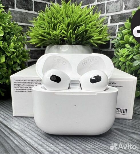 Airpods 3 оптом
