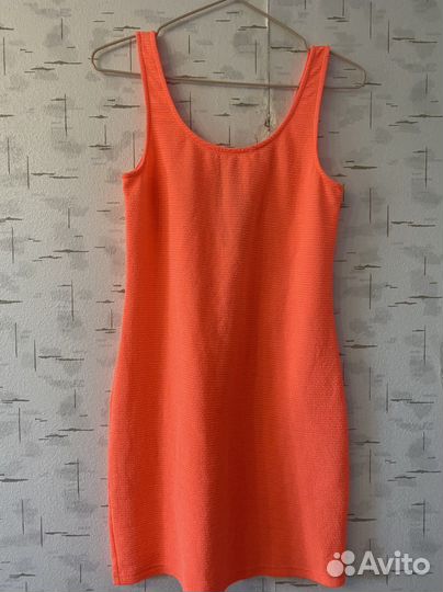 Летнее платье