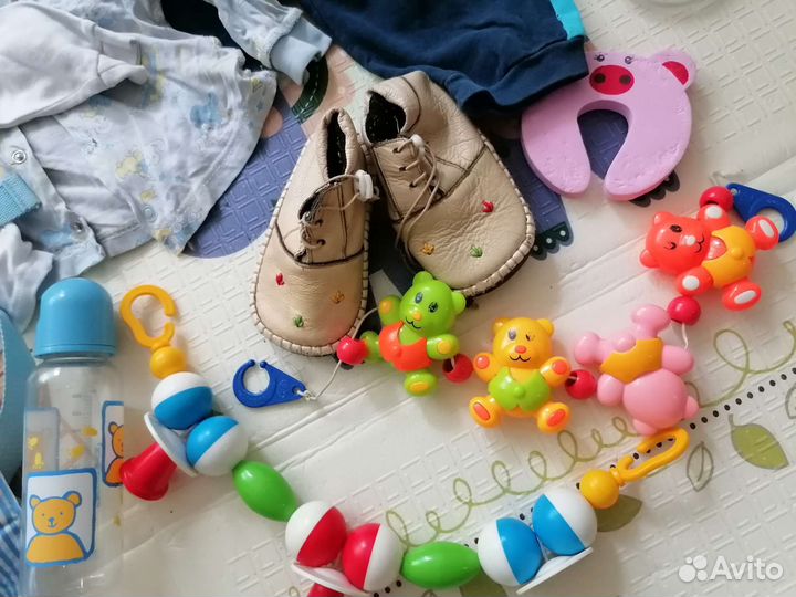 Отдам Детские вещи