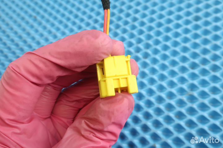 Разъем vag 4H0972133