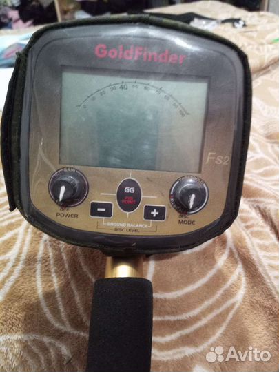 Чехлы для металлоискателей тх850 и GF2