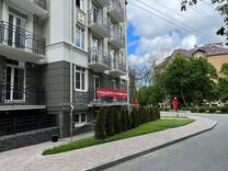 Свободного назначения, 36.7 м²