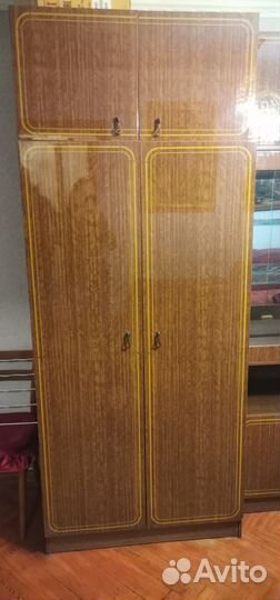 Шкаф стенка бу