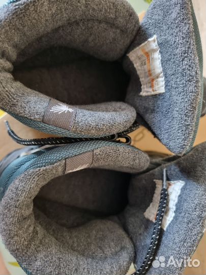 Лыжные ботинки salomon sns, 37 размер