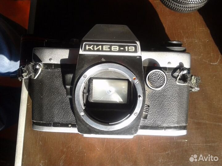 Продам фотоаппараты СССР