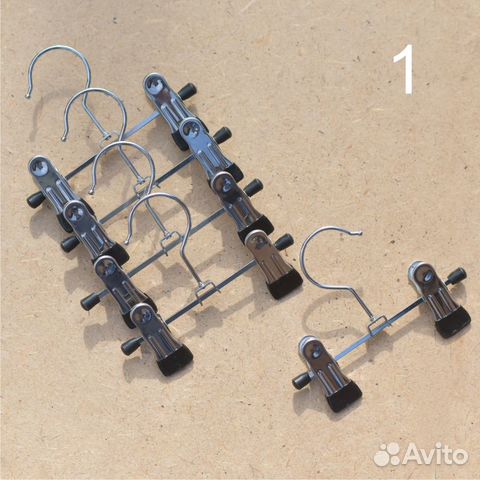 Вешалки - эконом панелей