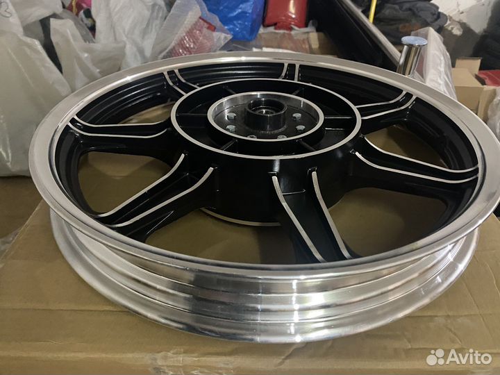 Колесо иж орион литое новое