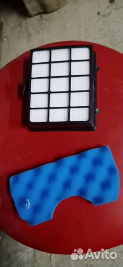 Фильтр для пылесоса samsung