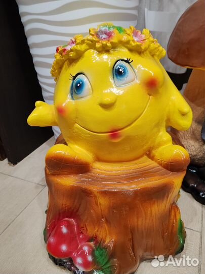 Садовые фигуры