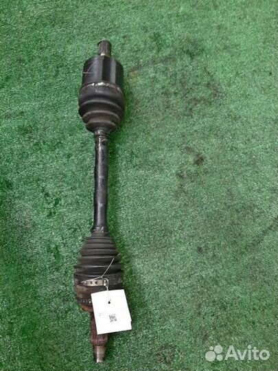 Привод передний левый Mazda CX-7