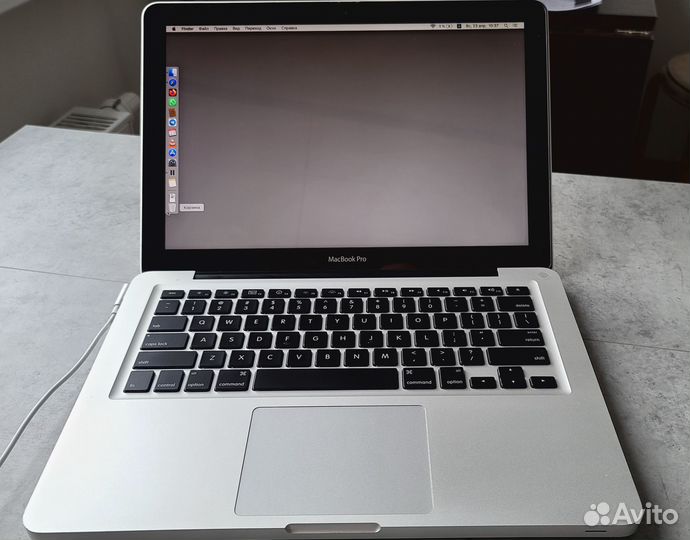 Apple MacBook pro 13 mid 2010