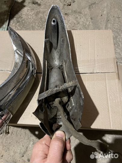 Газ 21 усы решетки 1- серии