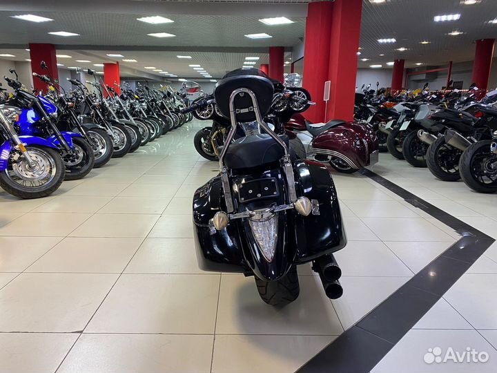 Yamaha XV 1900 stratoliner