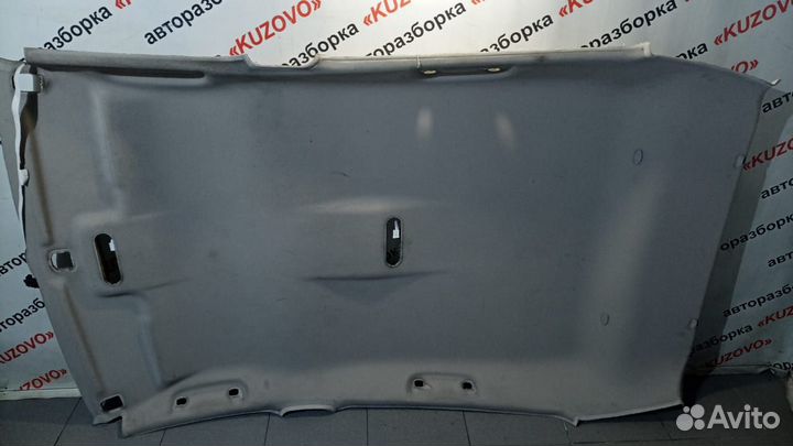 Обшивка потолка