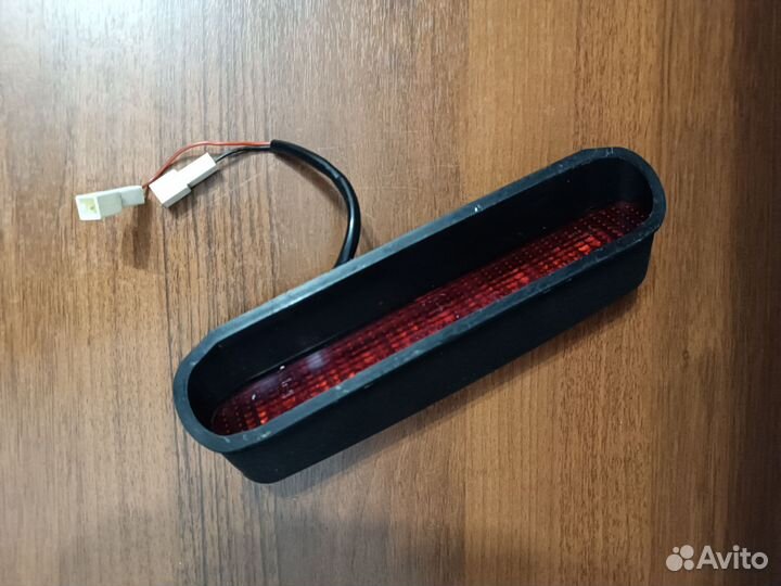 Задние фонари ваз 2107