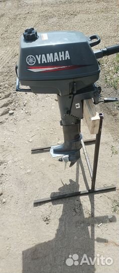 Лодочные моторы yamaha 3л.с. бу