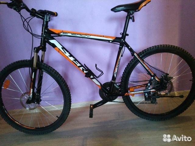 Велосипед stern energy 2.0 26