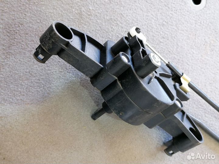 Регулятор отопителя газ Волга 31105 2003-2009