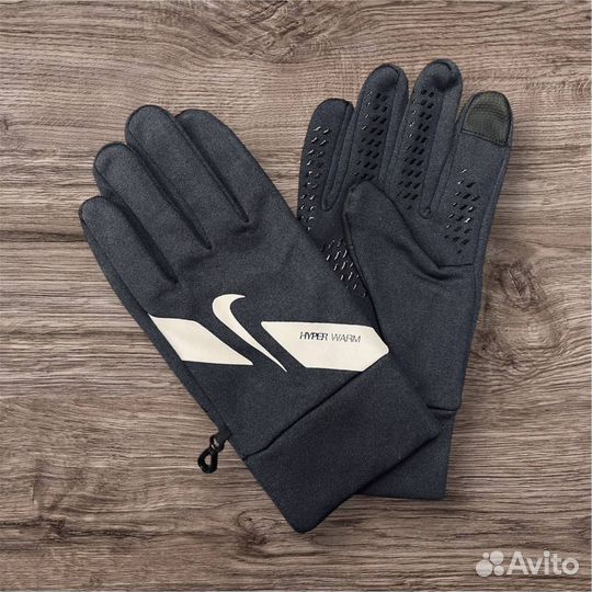 Перчатки мужские Nike Hyperwarm (Арт.93567)
