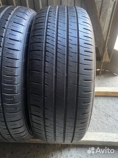 Dunlop Enasave EC204 215/55 R17