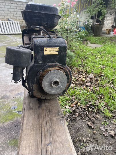 Двигатель на мотоблок