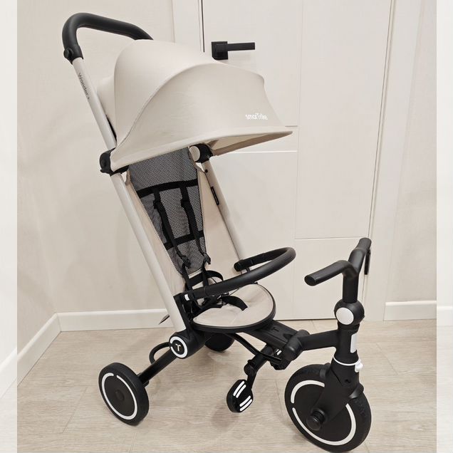Smartrike wonder +