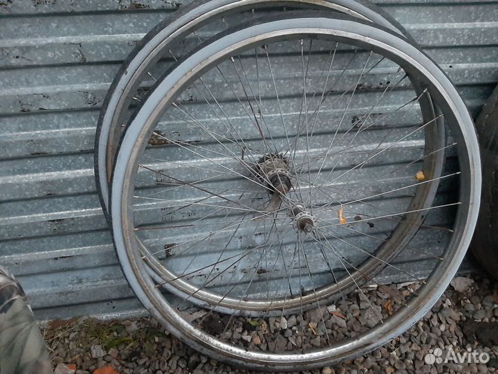 Колеса для велосипеда