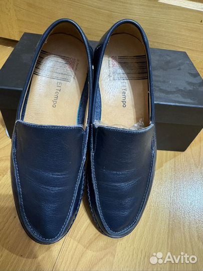 Туфли мужские 40 размер новые