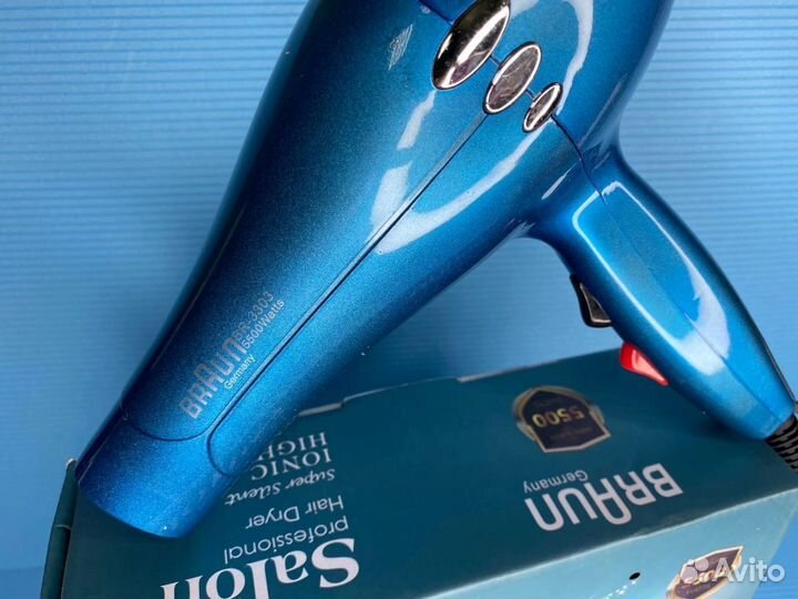 Фен для волос Braun 3303