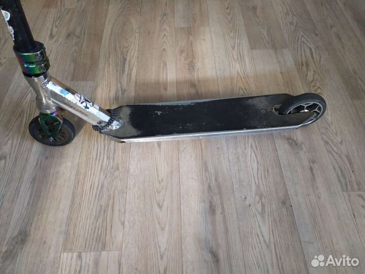 Трюковой самокат oxelo