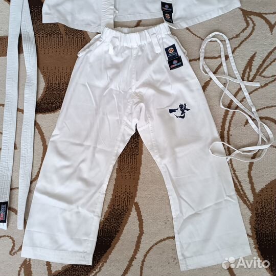 Кимоно для каратэ детское 120