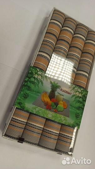 Caлфетки на стoл cервировочныe рlaсеmат