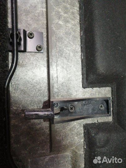 Коврик багажника Land Rover Range Rover AJ бензин