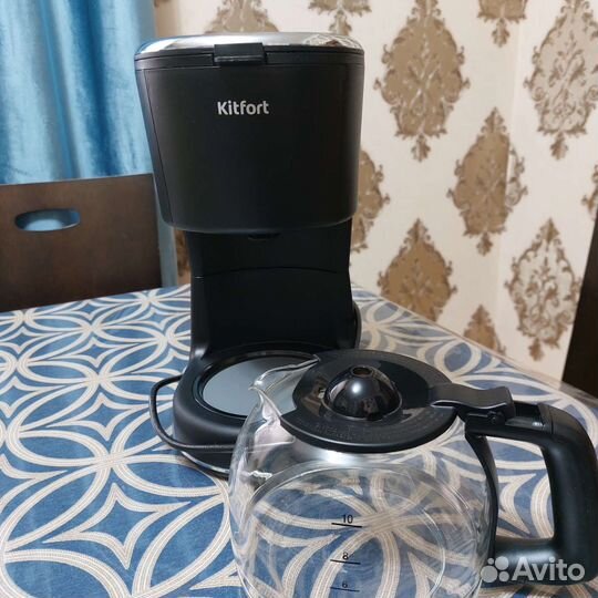 Кофеварка капельная