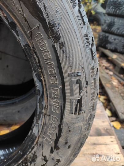 Tigar Ice 185/65 R15 92T