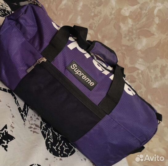 Спортивная сумка