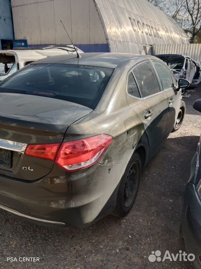 Кузов в разборе Citroen C4 B7(седан)