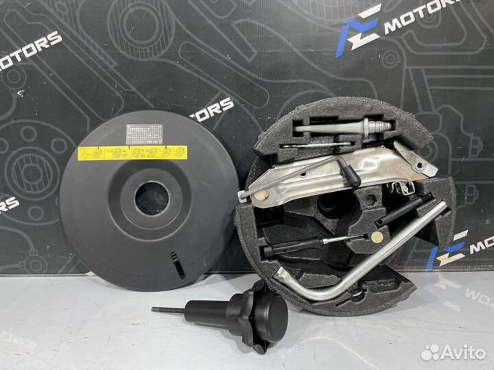 Комплект инструмента Audi A6 C5 BES 2003