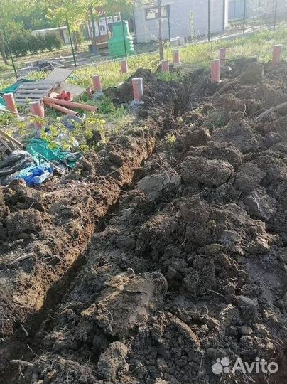 Септик для семьи до 4 человек