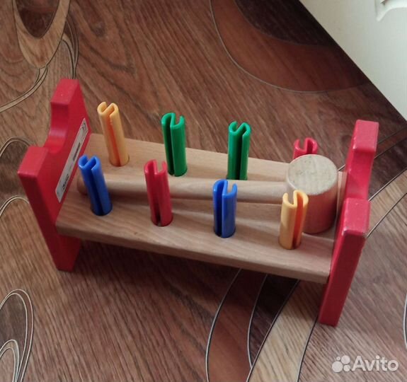 Забивалка Икеа (IKEA)