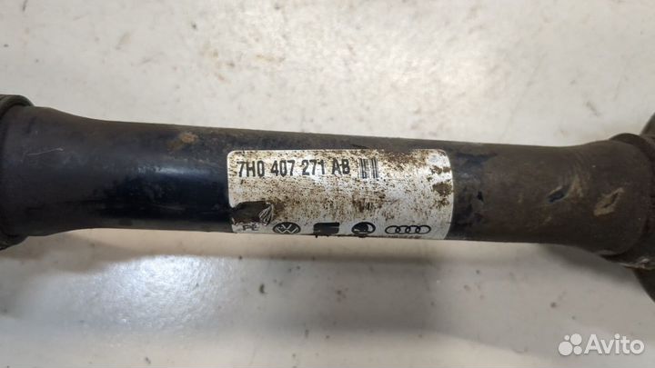 Полуось Volkswagen Transporter 5, 2004