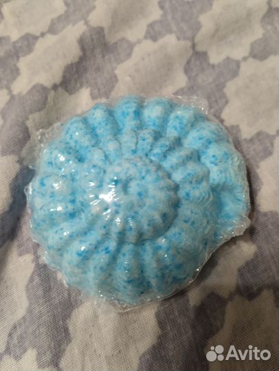 Бомбочки для ванны