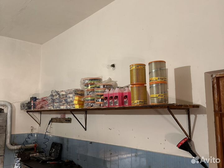 Замена масла